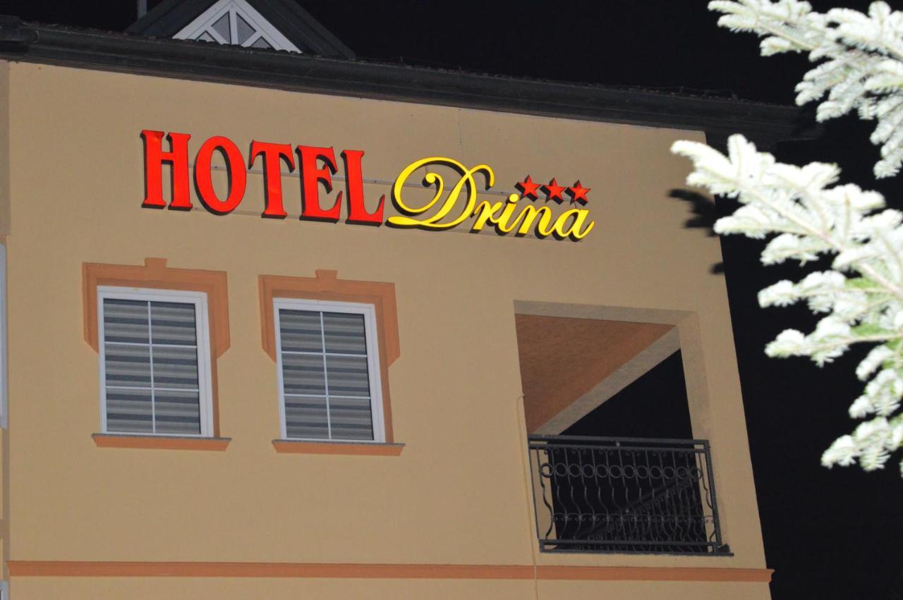 סראייבו Hotel Drina Premium מראה חיצוני תמונה